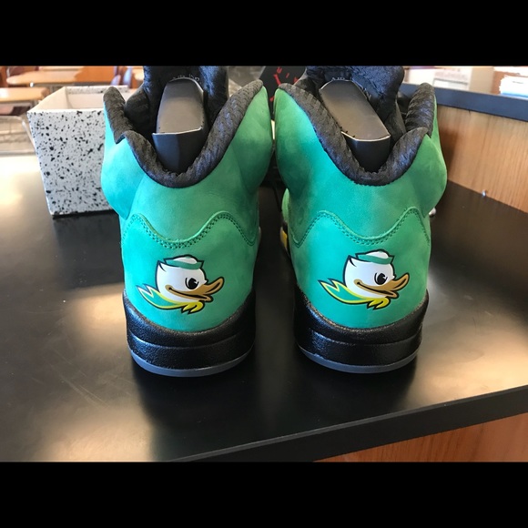 oregon duck 5s 2020